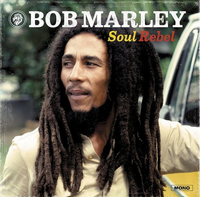 Bob Marley & The Wailers – Soul Rebel (Vinyl)
