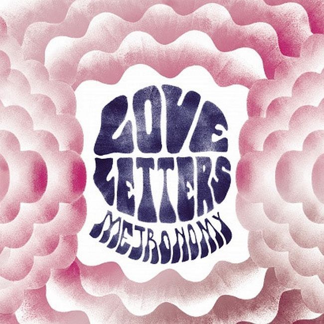 Metronomy – Love Letters (Vinyl)