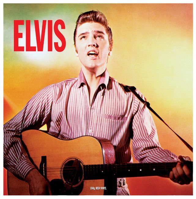 Платівка Elvis Presley – Elvis (Vinyl) | Елвіс Преслі