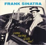 Frank Sinatra – Come Swing With Me! (Vinyl)