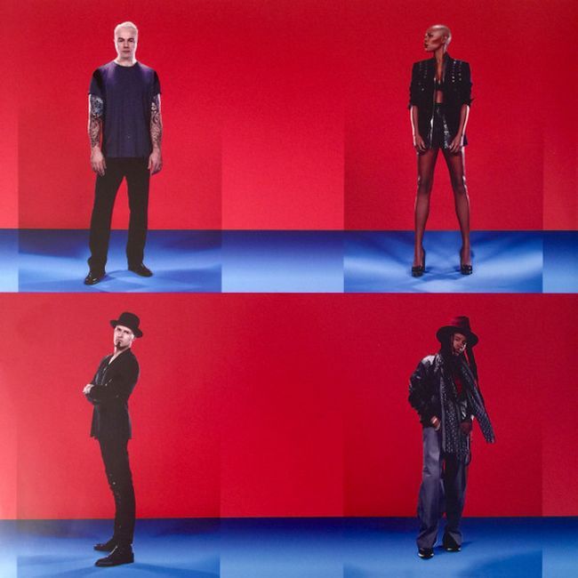Skunk Anansie – Anarchytecture (Vinyl)