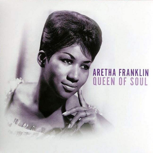 Aretha Franklin – Queen Of Soul (Vinyl)