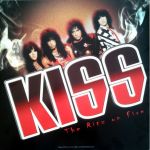 Платівка Kiss – The Ritz On Fire| Кісс