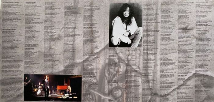 Платівка Уайтснейк | Whitesnake – Restless Heart 