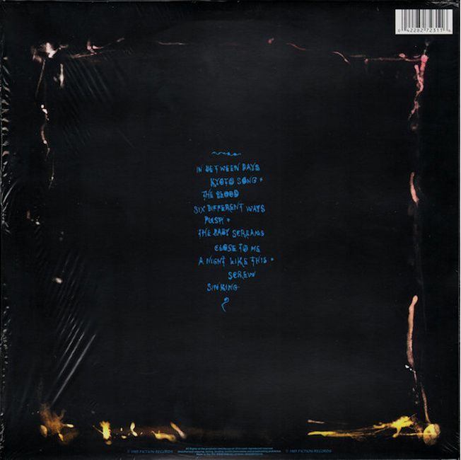 The Cure – The Head On The Door (LP, Album, Stereo, Vinyl)