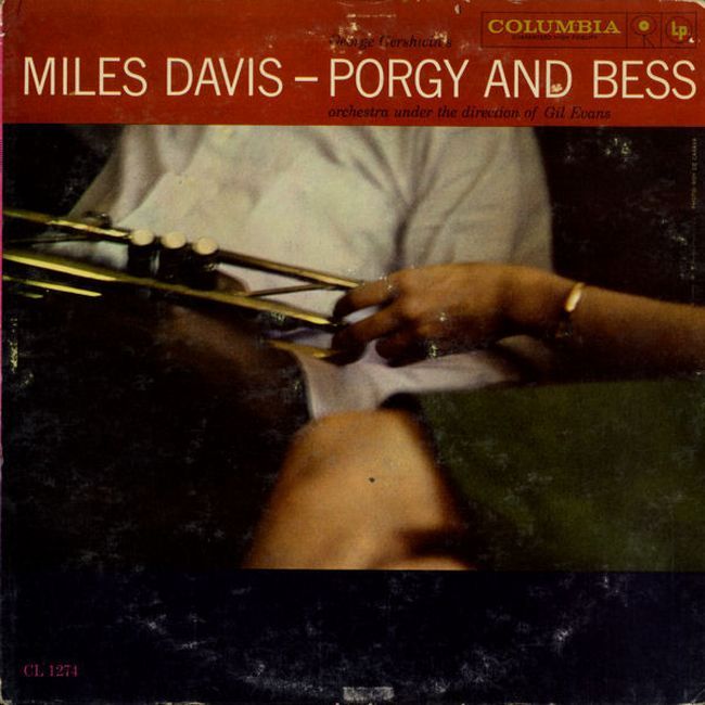 Miles Davis – Porgy And Bess (Vinyl)