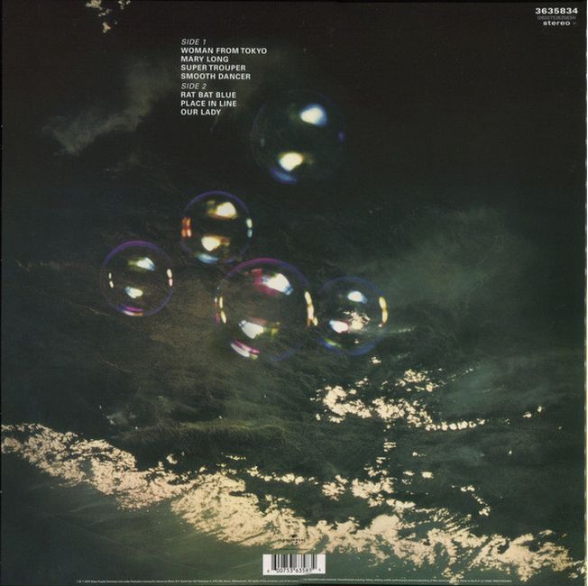 Платівка Діп Перпл - Deep Purple - Who Do We Think We Are (Vinyl)