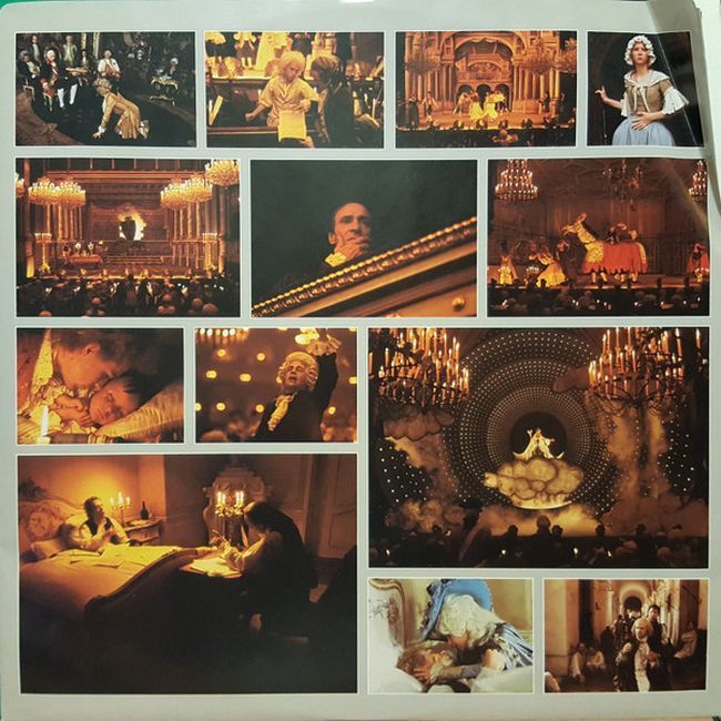 Sir Neville Marriner, Academy Of St. Martin-In-The-Fields* – Amadeus (More Music From The Original Soundtrack Of The Film) (Vinyl)