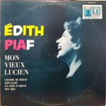 Edith Piaf – Mon Vieux Lucien (Vinyl)