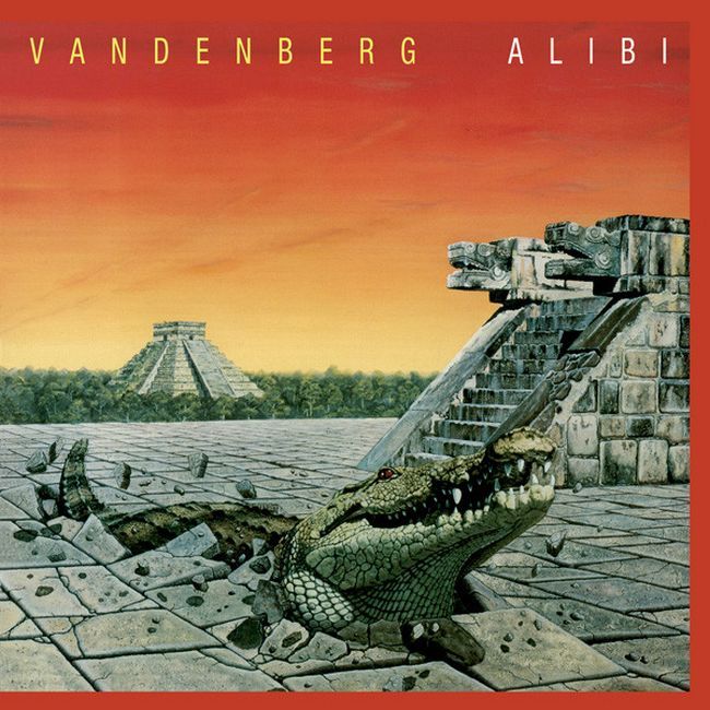 Vandenberg – Alibi (Vinyl)