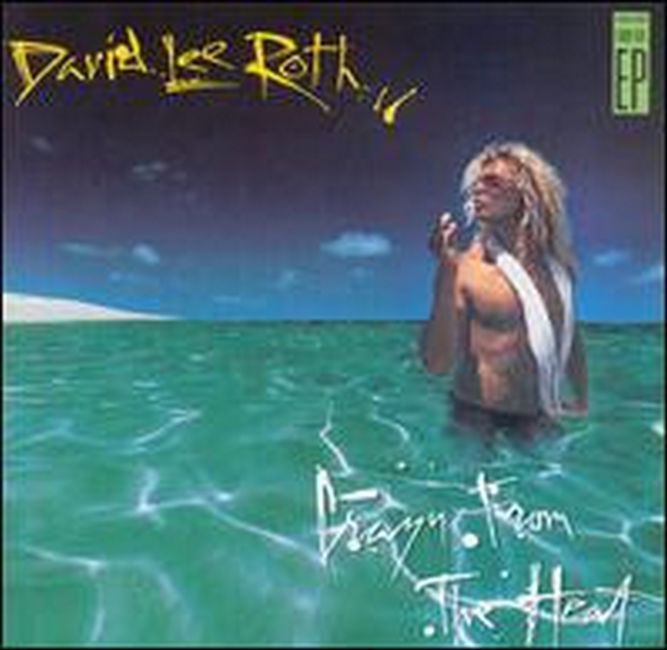 David Lee Roth – Crazy From The Heat (Vinyl)