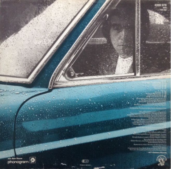 Peter Gabriel – Peter Gabriel (Vinyl)