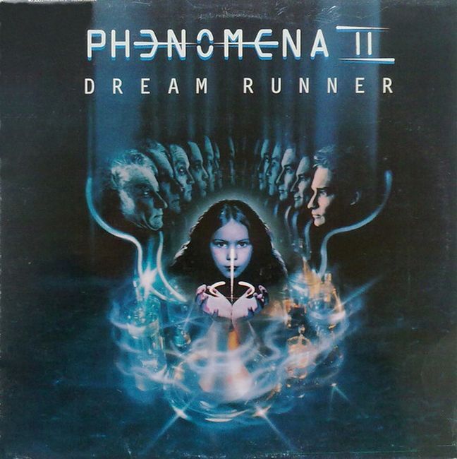 Phenomena II – Dream Runner (Vinyl)