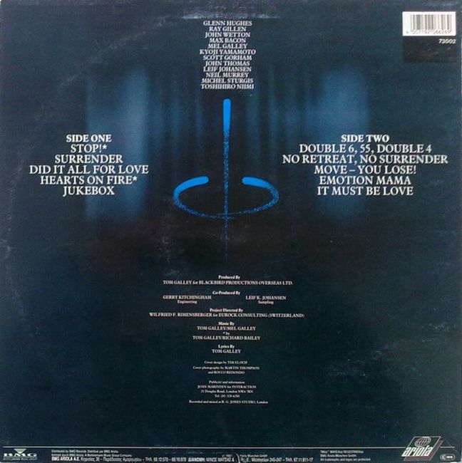 Phenomena II – Dream Runner (Vinyl)