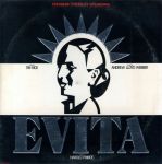Платівка Andrew Lloyd Webber And Tim Rice – Evita: Premiere American Recording