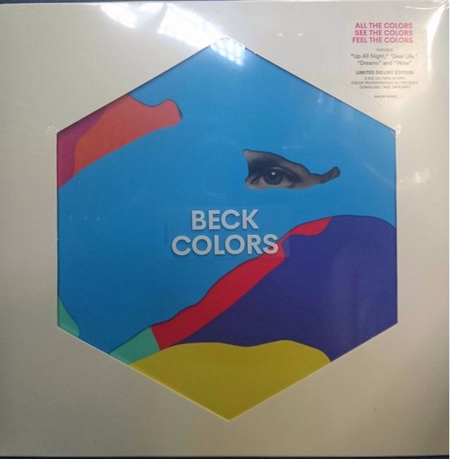 Beck – Colors (2LP Vinyl)