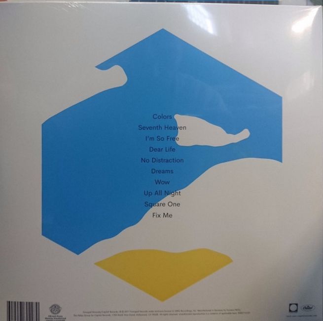 Beck – Colors (2LP Vinyl)