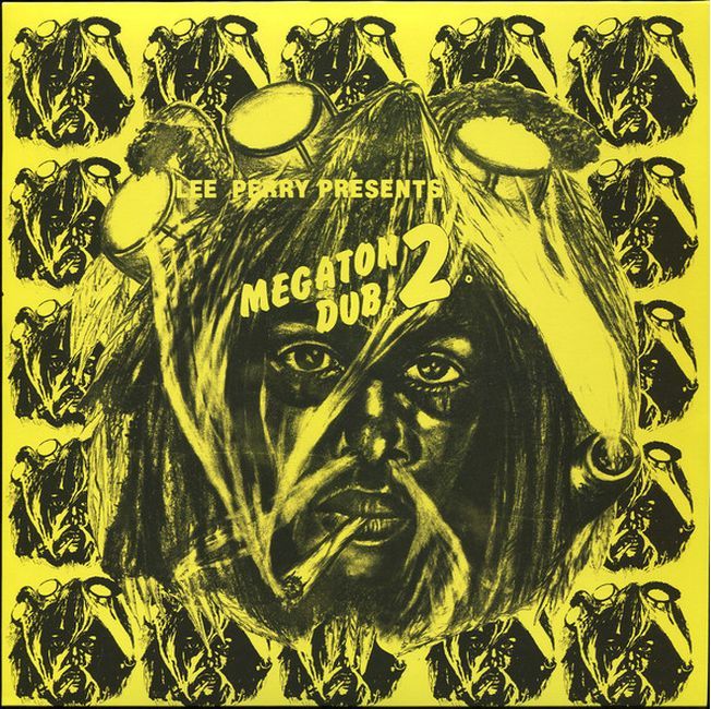 Платівка Lee Perry – Megaton Dub 2 | Лі Перрі