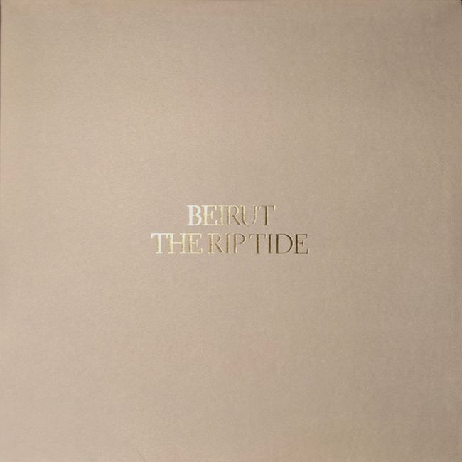 Beirut – The Rip Tide (Vinyl)