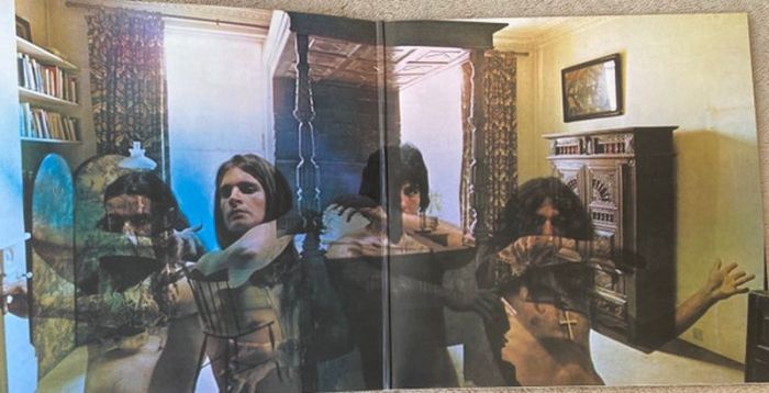 Платівка Блек Сабат | Black Sabbath – Sabbath Bloody Sabbath (Vinyl)
