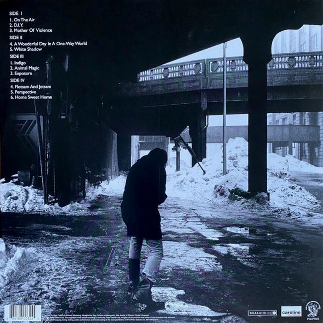 Peter Gabriel – Peter Gabriel (Vinyl)
