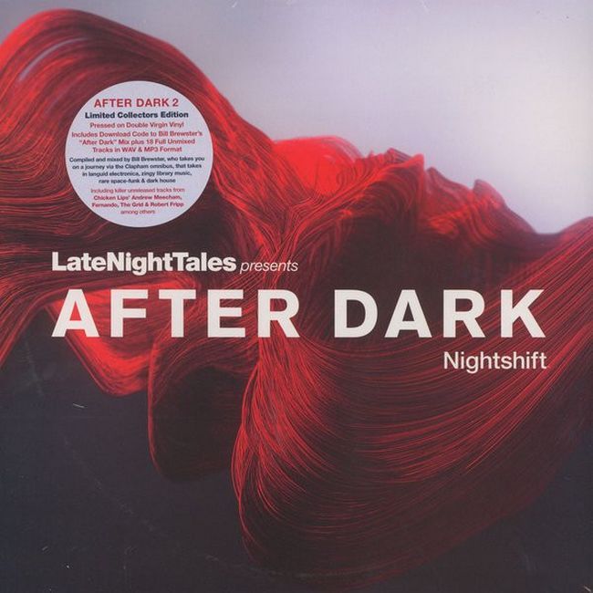 Платівка  Варіус | Various – After Dark (Nightshift)
