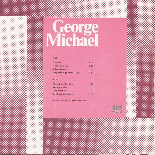 George Michael – George Michael 2 (Vinyl)
