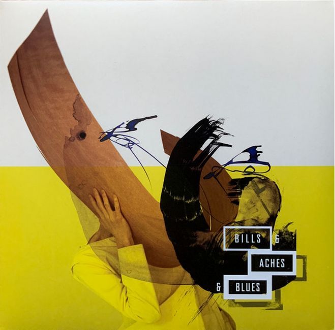Платівка 4 AD-Bills & Aches & Blues|4 AD-Рахунки, болі та блюз(2xLP)