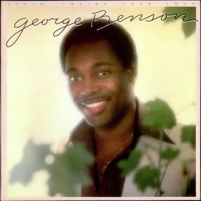 George Benson – Livin' Inside Your Love (Vinyl)