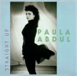 Платівка Paula Abdul – Straight Up