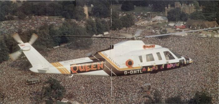 Queen – Live Magic 