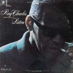 Ray Charles – Invites You To Listen (Vinyl)