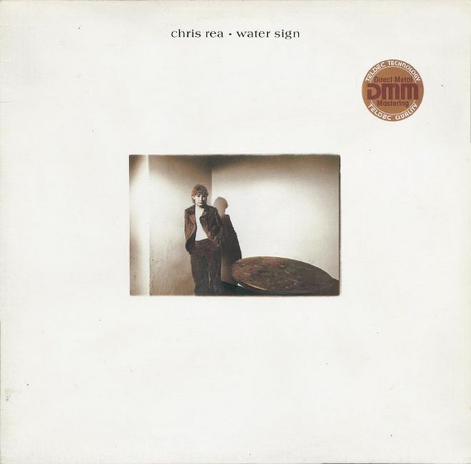 Платівка Кріс Рі | Chris Rea – Water Sign (Vinyl)
