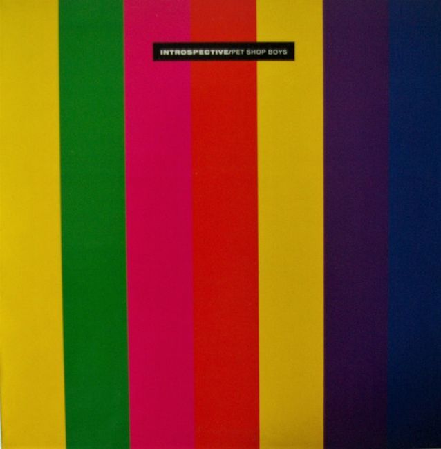 Платівка Pet Shop Boys – Introspective | VG+ Very Good+| Пет Шоп Бойс