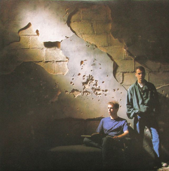Pet Shop Boys – Actually (Vinyl)