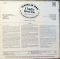 Charlie Byrd Trio – Travellin' Man (Vinyl)