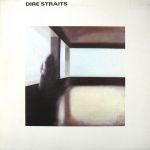 Платівка Dire Straits – Dire Straits| Дайр Стрейтс