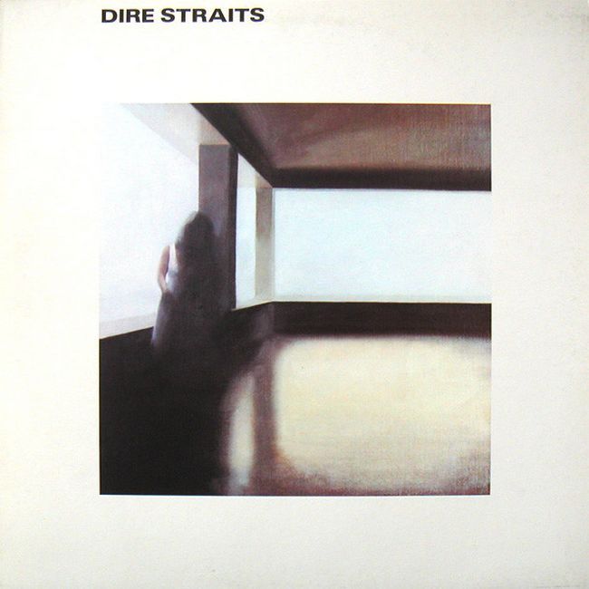 Платівка Dire Straits – Dire Straits| Дайр Стрейтс