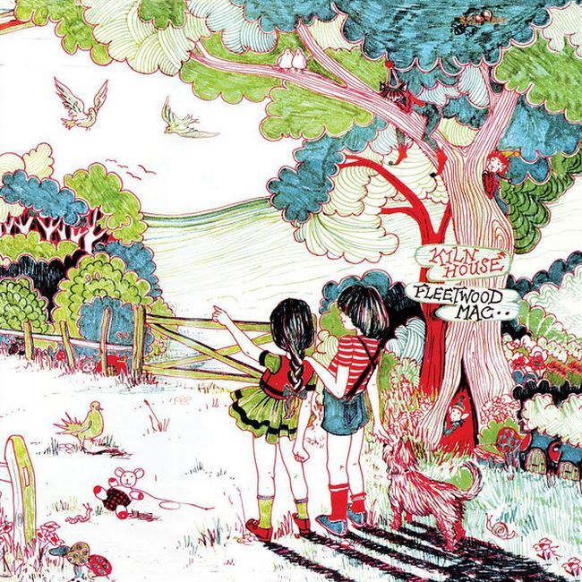 Fleetwood Mac – Kiln House (Vinyl)