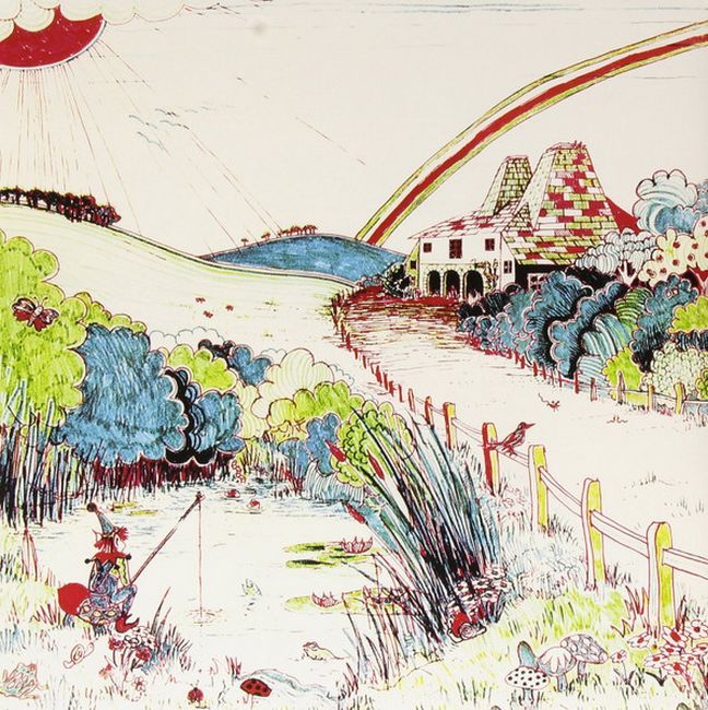 Fleetwood Mac – Kiln House (Vinyl)