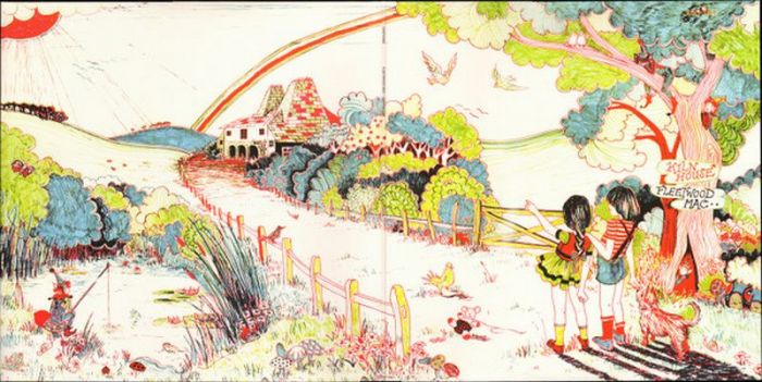 Fleetwood Mac – Kiln House (Vinyl)