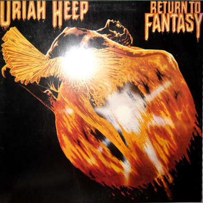 Uriah Heep – Return To Fantasy 