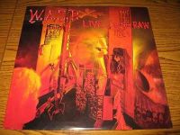 W.A.S.P. – Live... In The Raw (Vinyl)