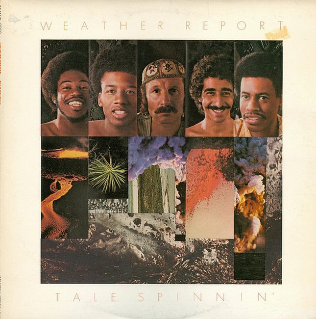 Платівка Везер Репорт | Weather Report – Tale Spinnin' (Vinyl)