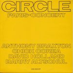 Circle – Paris - Concert (Vinyl)