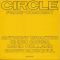 Circle – Paris - Concert (Vinyl)