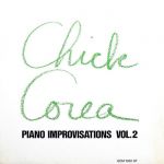 Chick Corea – Piano Improvisations Vol. 2 (Vinyl)