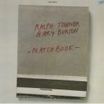 Ralph Towner, Gary Burton – Matchbook (Vinyl)