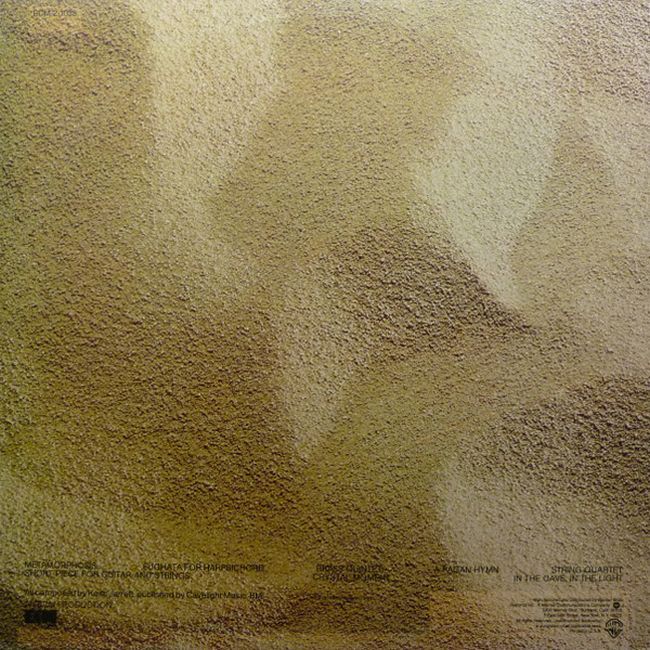 Keith Jarrett – In The Light (Vinyl)