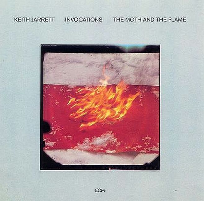 Платівка Keith Jarrett – Invocations / The Moth And The Flame| Кіс Жарет – Інвокації / Міль і Вогонь